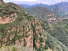 -京东石林峡风景区
