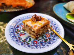 Baklava 巴卡拉瓦-Turka土耳咖(五大道店)