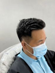 点击看大图 -3AM HAIR SALON烫发染发接发