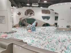 -MINI MARS KIDS CLUB亲子家庭中心(长宁天山店)