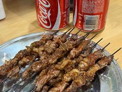 -张四烤羊肉(西藏自治区拉萨市丹杰林巷店)