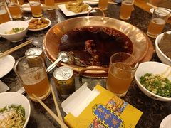 -老码头火锅(玉林店)