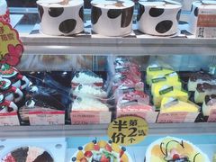 零售区-皇家美孚·蛋糕外送(东部佳世客店)