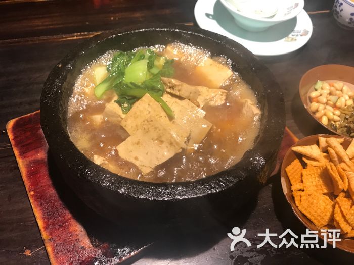 川福老灶房(園區賽格店)石鍋老豆腐圖片 - 第221張