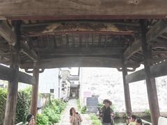 -西溪南古村落