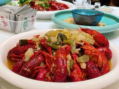 酸菜龙虾-御苑宾馆-中餐厅