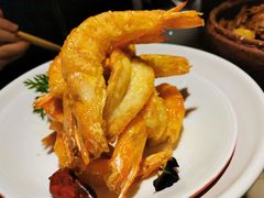 御满酥皮虾-范家小馆·四代传承烤鸭店(紫竹桥店)