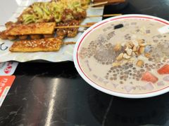 -正宗八宝冰饭·非遗冰饭·烧烤(奎桥店)