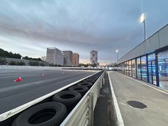 -赛卡联盟卡丁车馆(上海世博店)