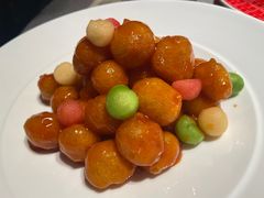 咕咾肉-秀儿四九城·新京菜(亚运村鸟巢店)