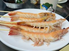 -楼上大排档·顺德菜·粥水·鱼生(苗栗路店)