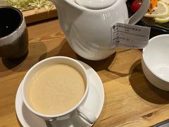 大红袍珍珠奶茶-湊湊火锅·茶憩(杭州湖滨银泰in77店)