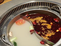 -蜀留香火锅·始于1999·原四川老火锅(白堤路店)