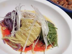 鸡丝凉面-绿茶餐厅(城西银泰城店)