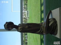 -长春世界雕塑园冰雪艺术天地