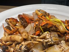 二小姐最爱的六月黄（香炒蟹）-周家二小姐的菜(西津渡店)