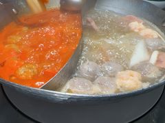 -左庭右院鲜牛肉火锅(苏州园区永旺店)