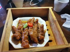 -日日鲜茶餐厅(小公园店)