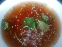 冷面汤-李刚鸡西刀削面