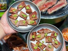 -山葵说·泥炉烤肉(泰达时尚E街区店)