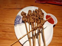 -丹东立强海鲜烧烤·牛B大串(星海店)
