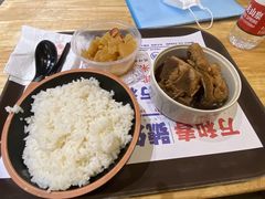 -万和春排骨砂锅米饭(新业广场店)