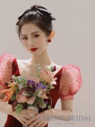 点击看大图 -拉瑞娜LaReine婚纱礼服高级定制