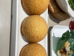酥皮山楂叉烧包-蔡澜点心·粤菜(丽泽天街店)