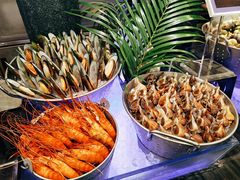 -圣丰索菲特·2 On 988 Café 自助餐厅