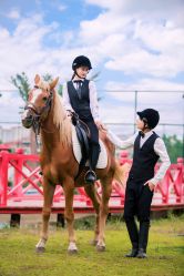 -韩慕婚纱摄影(九亭店)