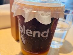 -blend咖啡部落(车公庙店)
