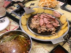 -石记东北风味烤肉(系马桩第二分店)