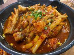 -HOTISLAND海鸡岛·韩国料理(江南西店)