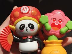 -海底捞火锅(长宁路龙之梦店)