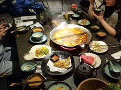 -湊湊火锅·茶憩(和平大悦城店)