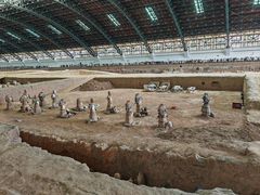 -秦始皇帝陵博物院(兵马俑)