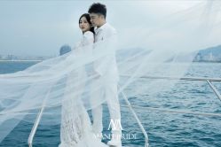 -MANLI BRIDAL婚纱