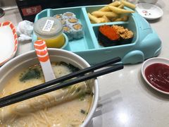 -新一番三文鱼寿司(大东海店)