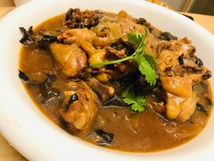 -关东小磨东北菜(上海长风大悦城店)