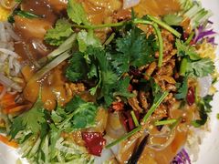 麻酱拉皮-老厨家(友谊路总店)