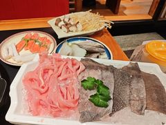 -山满楼鲜货火锅(喜悦汇店)