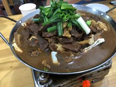 -黄牛肉馆·皖南土菜