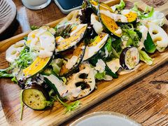 烤蔬菜沙拉-铃木食堂(宽街店)