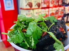 -黑色经典臭豆腐·湖南特产(坡子街店)