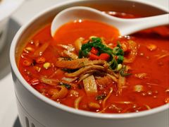 香辣羊肚-阿五黄河大鲤鱼(纬三路店)