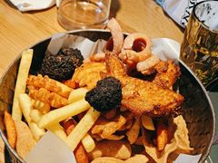 -刀叉遇上筷子中西融合餐厅(南开店)