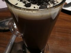 黑糖珍珠奶茶-必胜客(八一店)