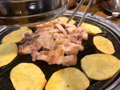 -·缸桶屋·韩式牛肋条自助烤肉(西湖D11店)
