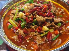 -拾捌川·自贡爆炒(新街口店)