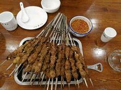 -老猎户炭火锅羊汤(万达店)